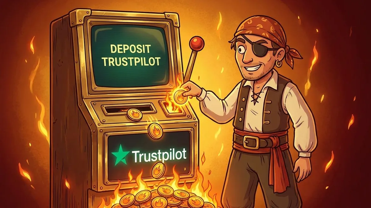 Trustpilot slot game