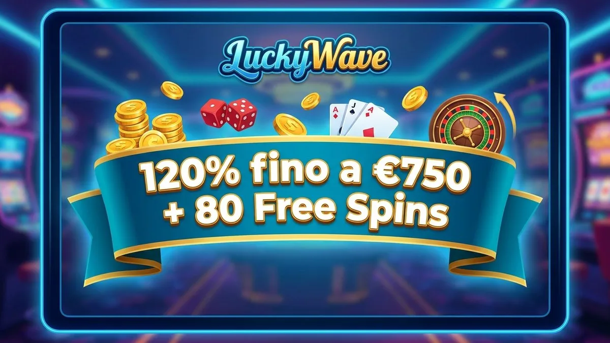 LuckyWave
